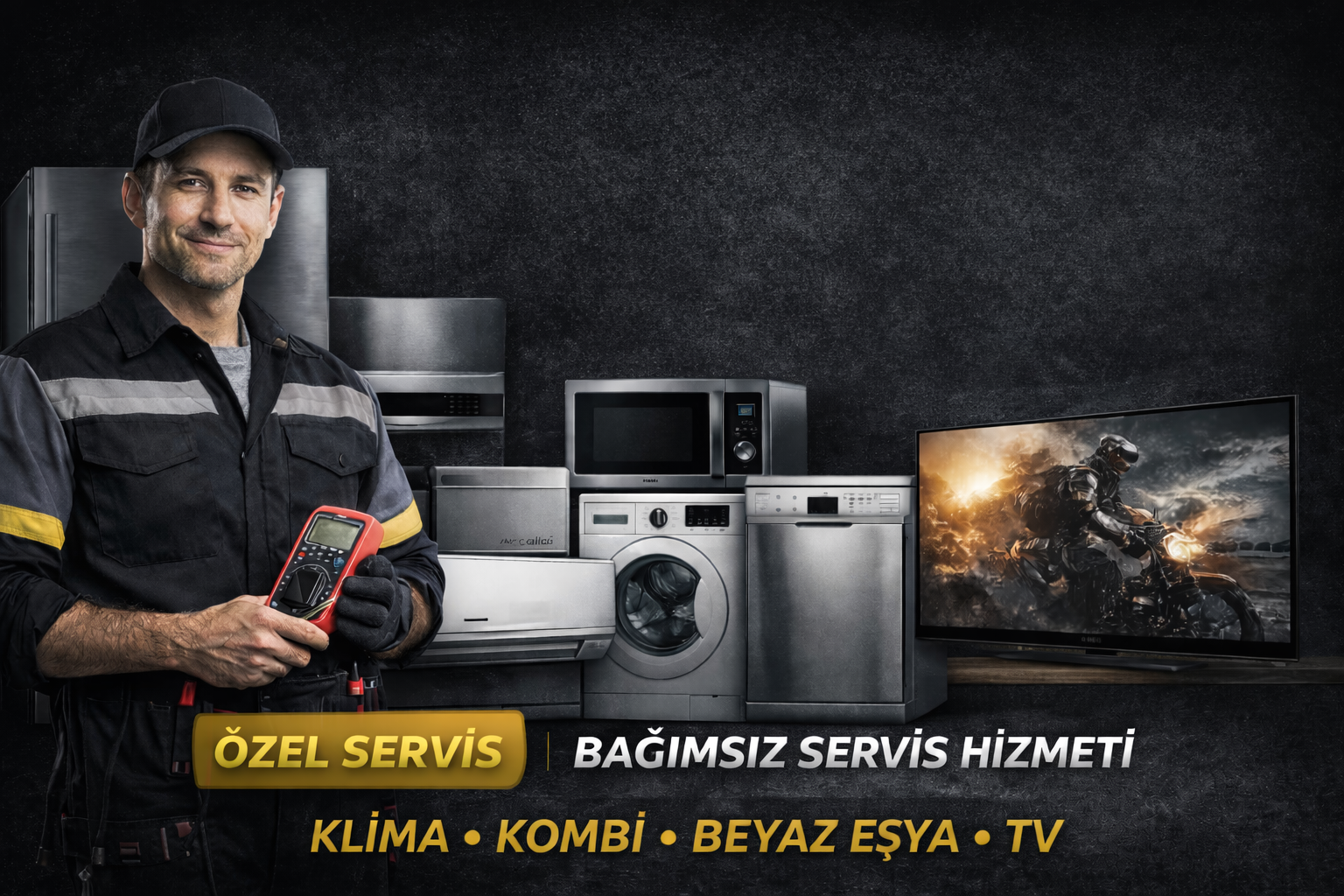  Hayrat Samsung Servisi